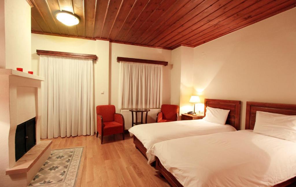 Hotel Papanastasiou Elati  Номер фото