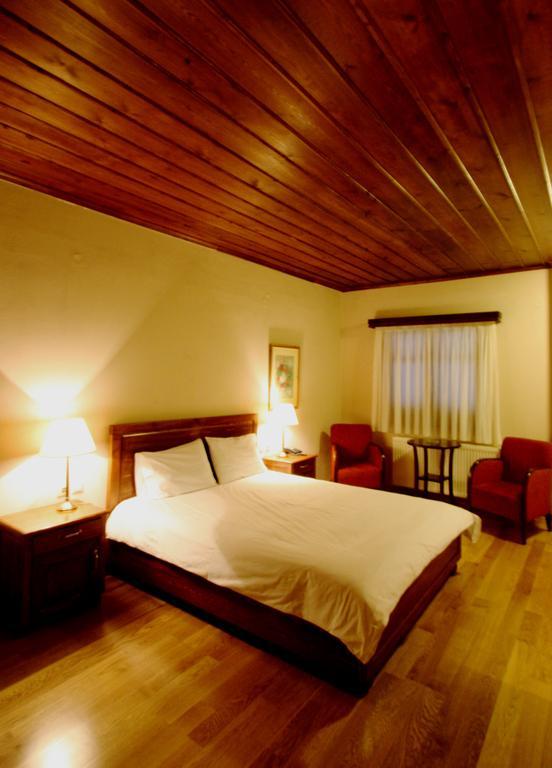 Hotel Papanastasiou Elati  Номер фото