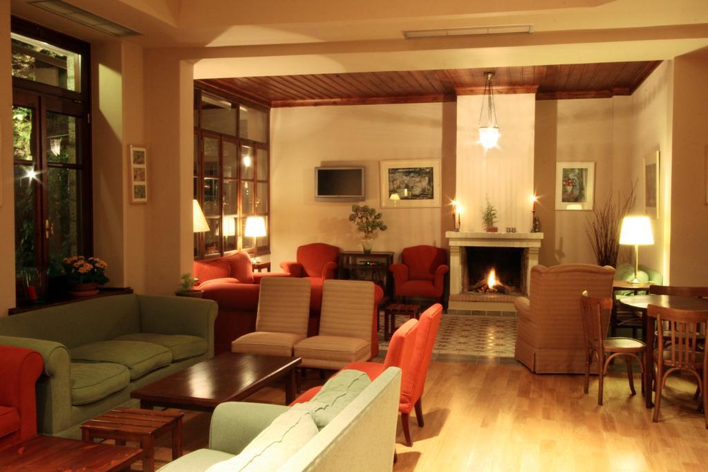 Hotel Papanastasiou Elati  Экстерьер фото