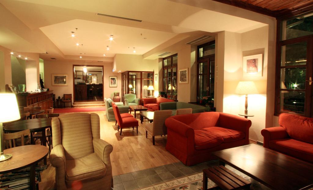 Hotel Papanastasiou Elati  Экстерьер фото