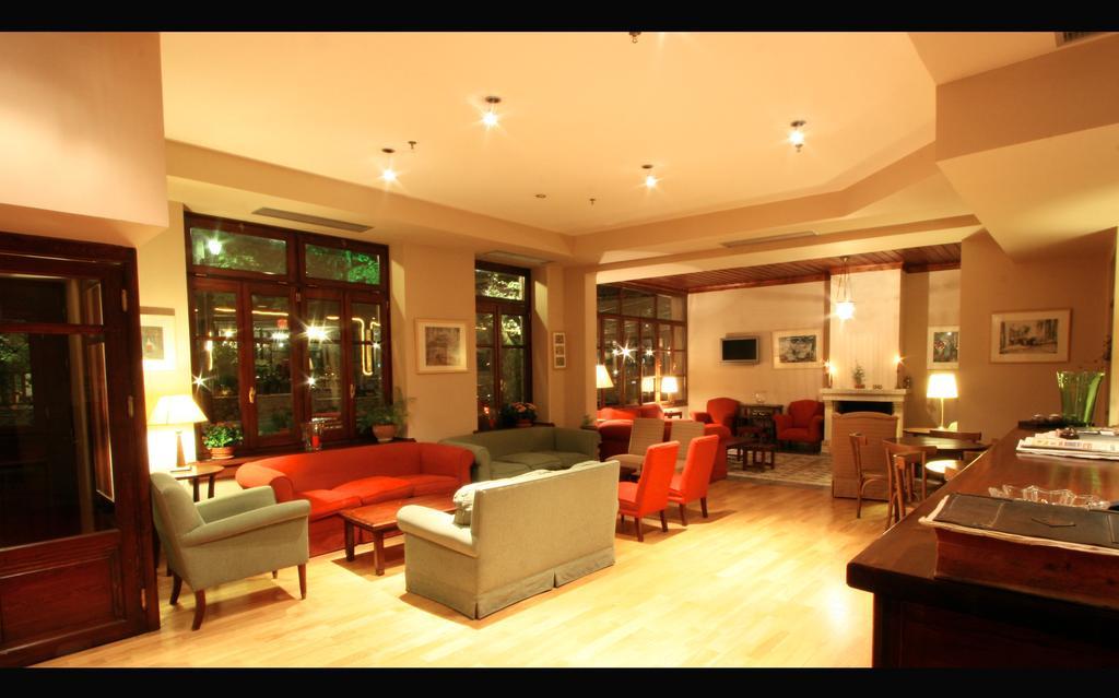 Hotel Papanastasiou Elati  Экстерьер фото