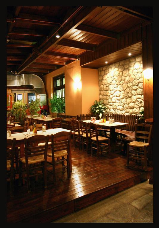 Hotel Papanastasiou Elati  Экстерьер фото