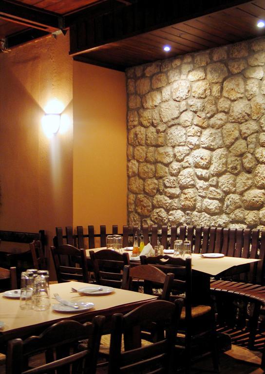 Hotel Papanastasiou Elati  Экстерьер фото
